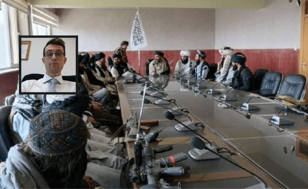 Immagine per L'esperto spiega l'incubo Afghanistan, ecco come i Talebani hanno preso il potere